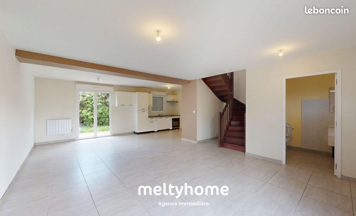Maison à vendre, 107m², Démouville