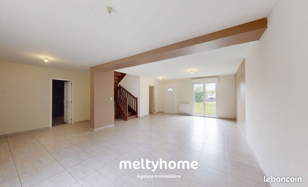 Maison à vendre, 107m², Démouville
