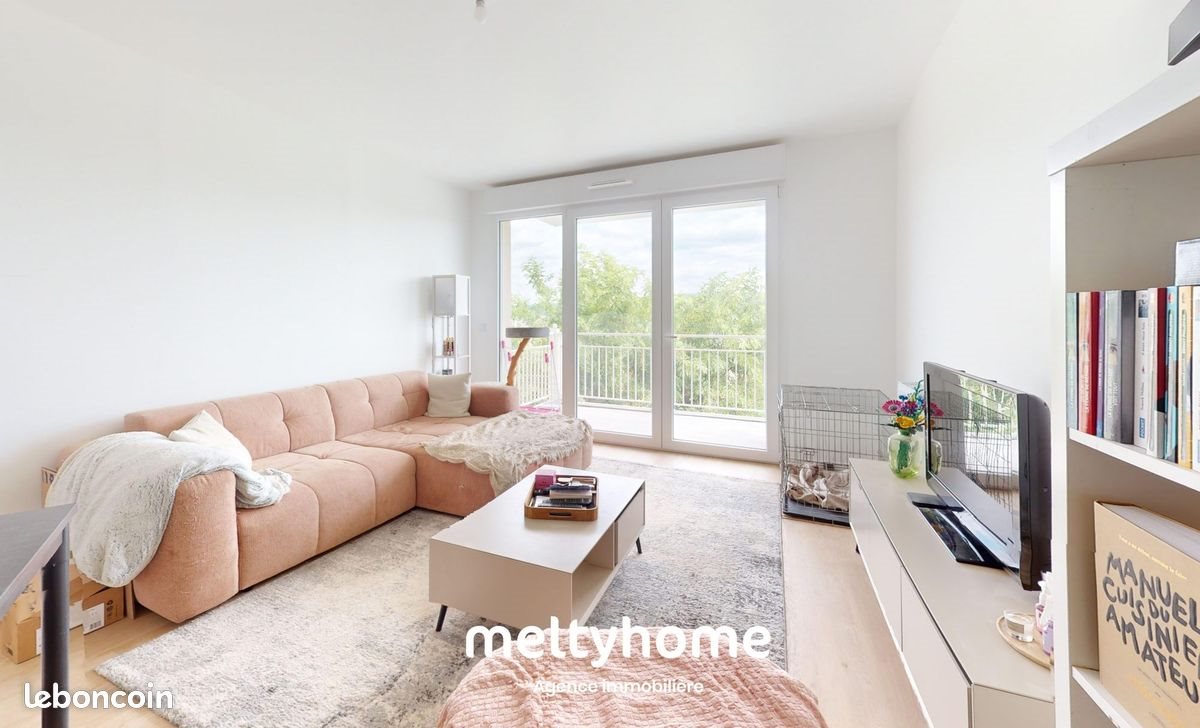 Appartement à vendre, 44m², Pont-l'Evêque