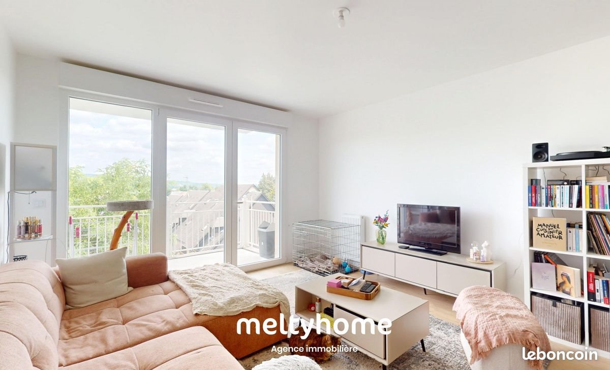Appartement à vendre, 44m², Pont-l'Evêque