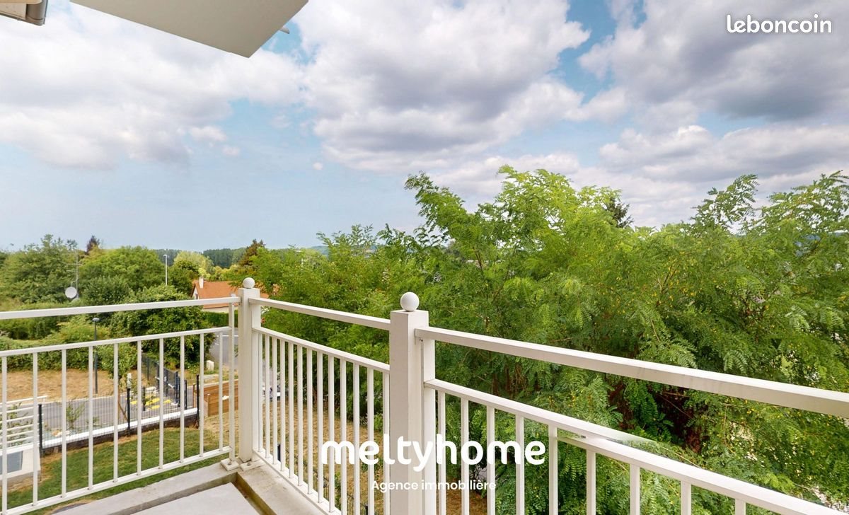 Appartement à vendre, 44m², Pont-l'Evêque