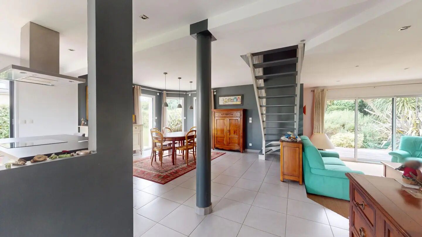 Maison à vendre, 130m², Fontaine-Henry