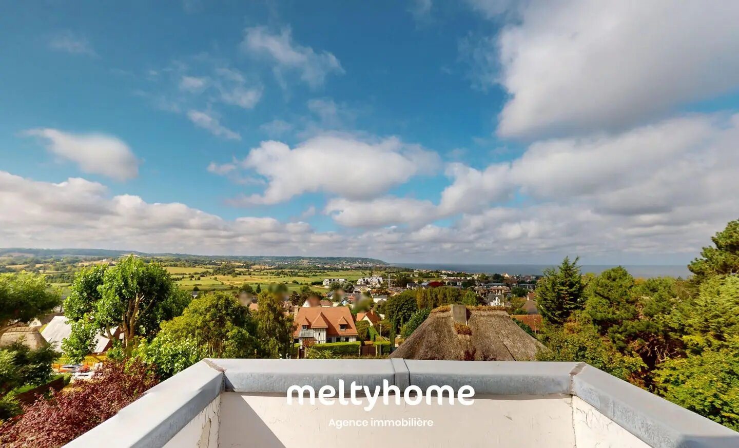 Appartement à vendre, 22m², Blonville-sur-Mer