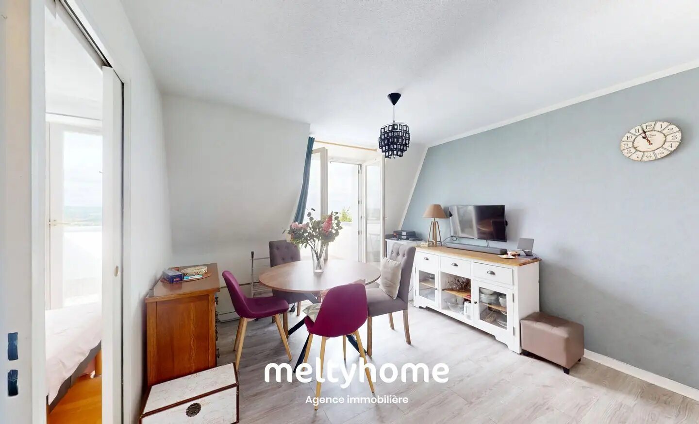 Appartement à vendre, 22m², Blonville-sur-Mer