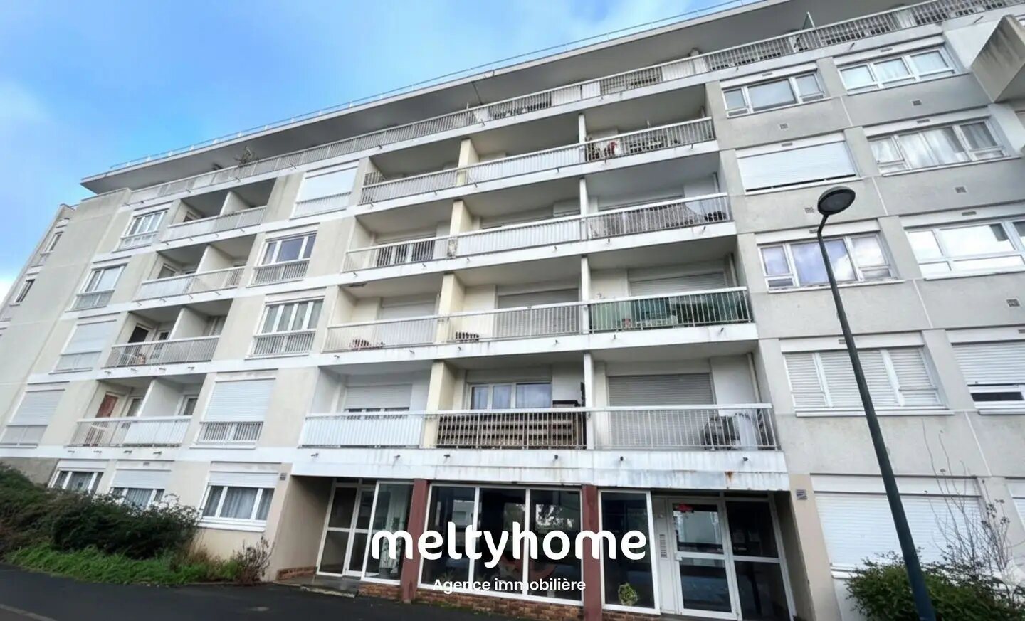 Appartement à vendre, 43m², Hérouville-Saint-Clair
