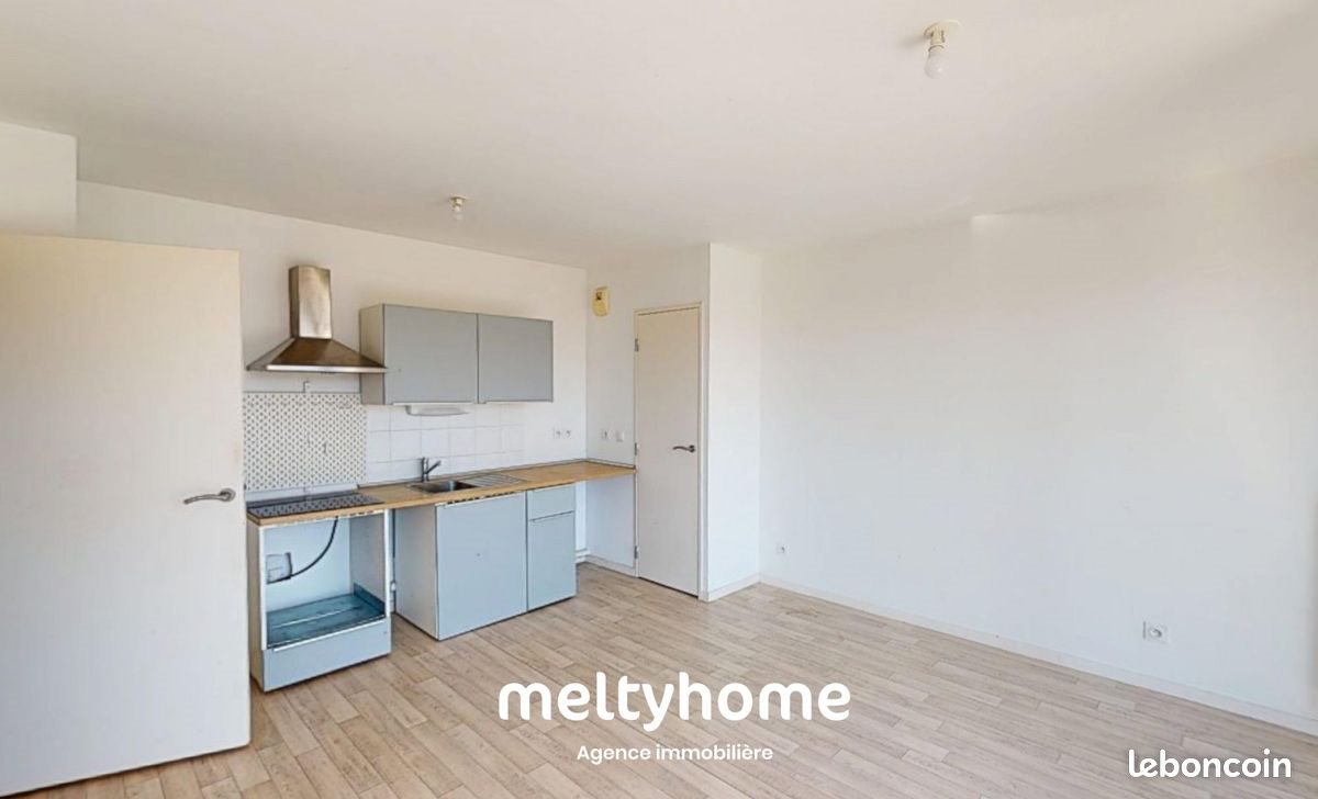 Appartement à vendre, 40m², Blainville-sur-Orne