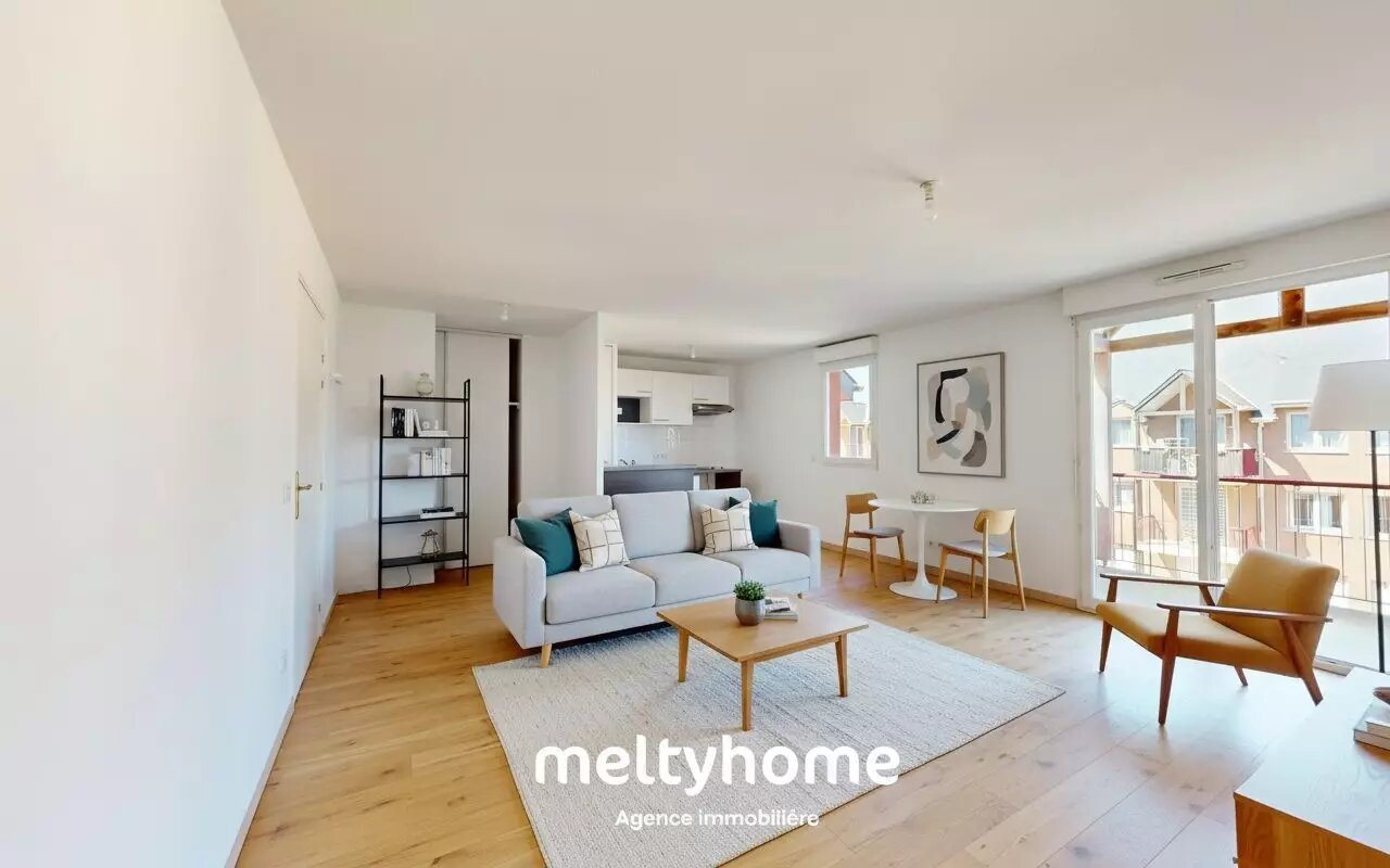 Appartement à vendre, 47m², La Rivière-Saint-Sauveur