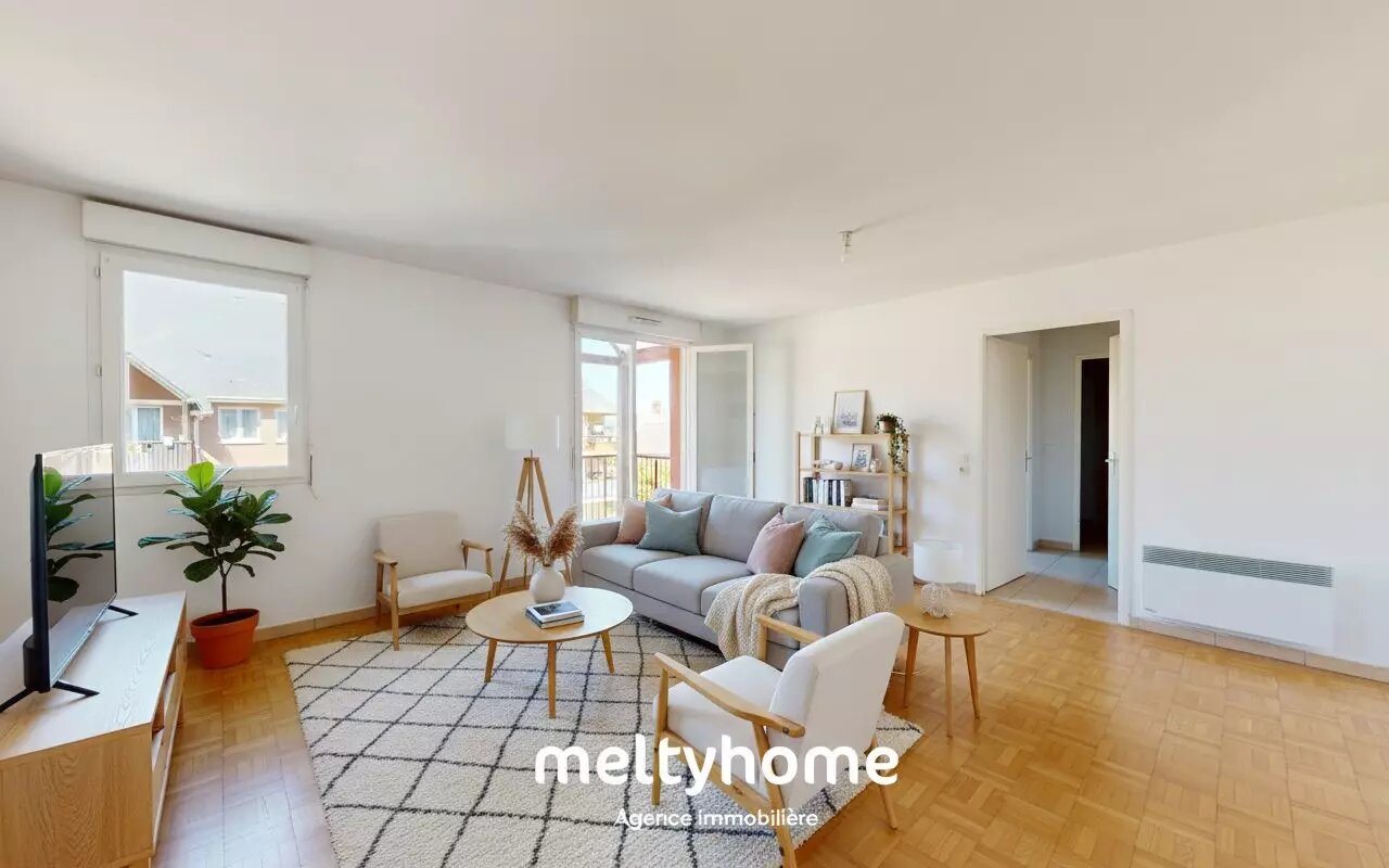 Appartement à vendre, 47m², La Rivière-Saint-Sauveur