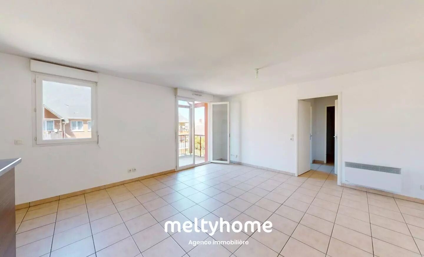 Appartement à vendre, 47m², La Rivière-Saint-Sauveur