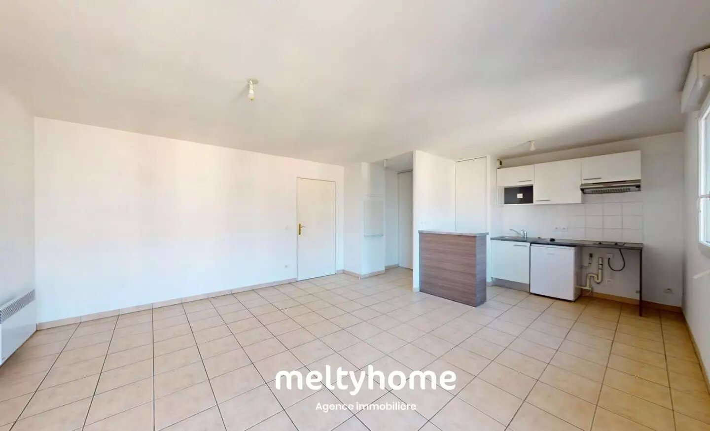 Appartement à vendre, 47m², La Rivière-Saint-Sauveur