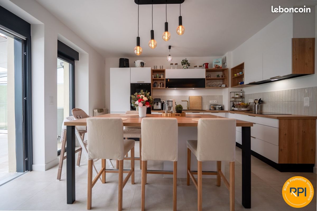Maison à vendre, 137m², Forbach