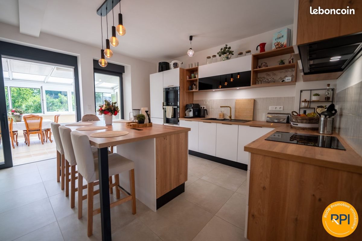 Maison à vendre, 137m², Forbach