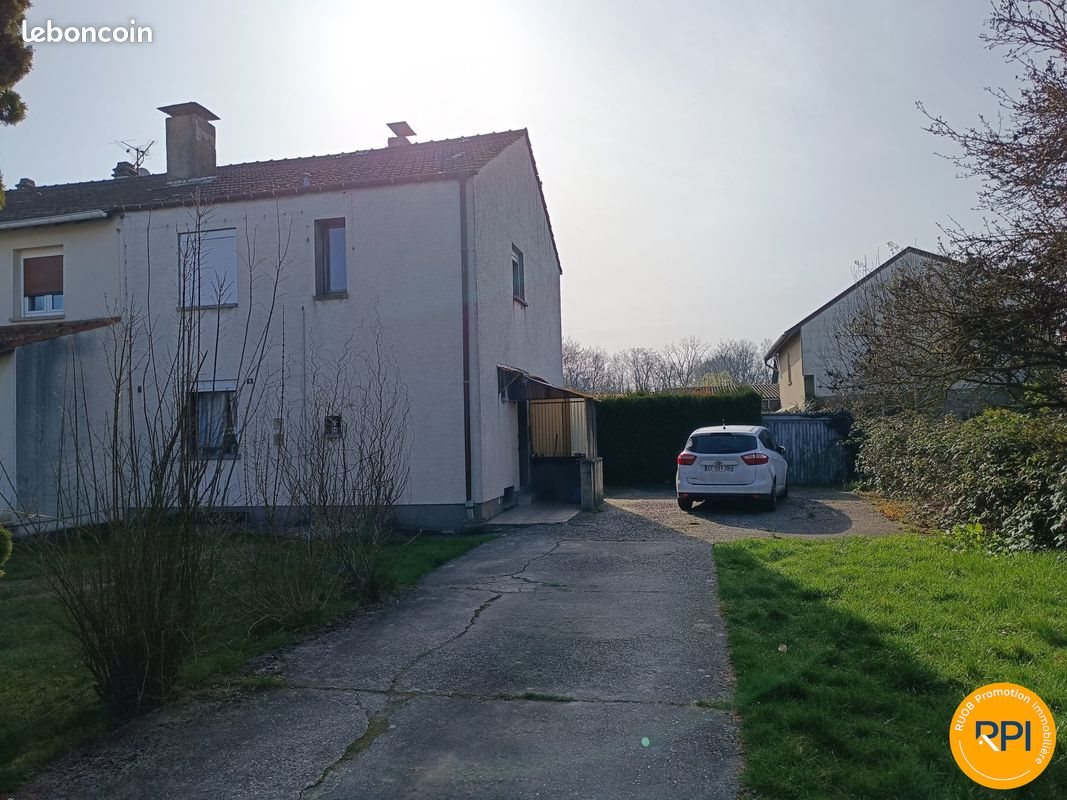 Maison à vendre, 80m², Schoeneck