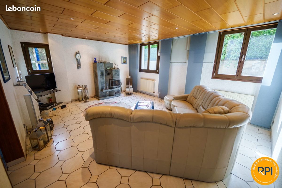 Maison à vendre, 127m², Stiring-Wendel