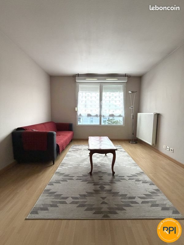 Appartement à vendre, 48m², Forbach
