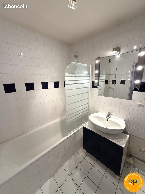 Appartement à vendre, 48m², Forbach