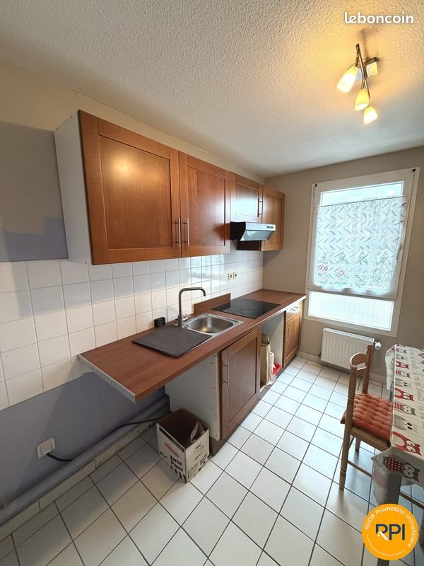 Appartement à vendre, 48m², Forbach