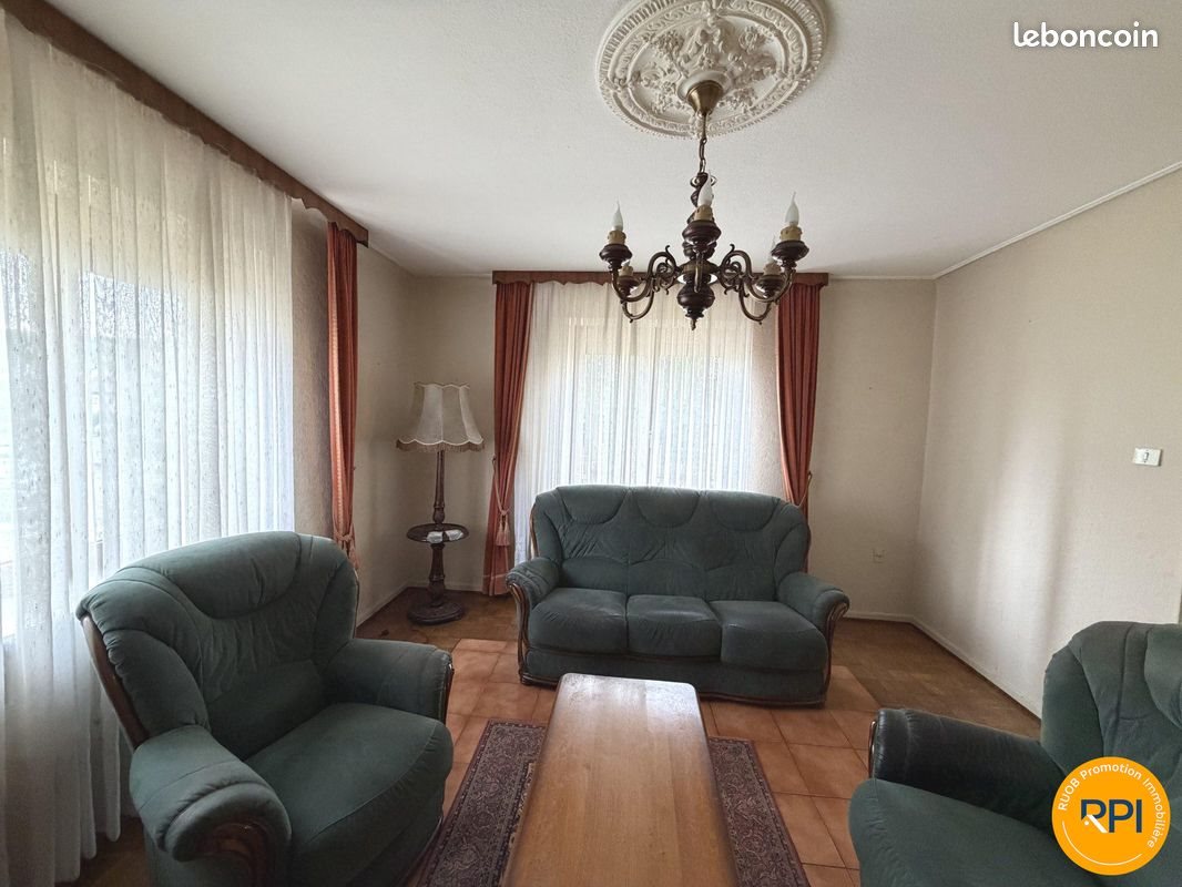 Maison à vendre, 205m², Spicheren