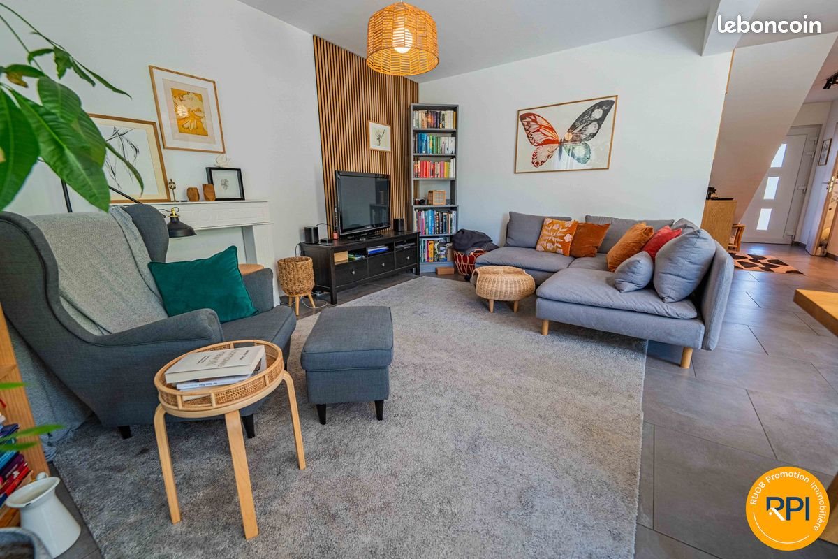 Maison à vendre, 103m², Spicheren