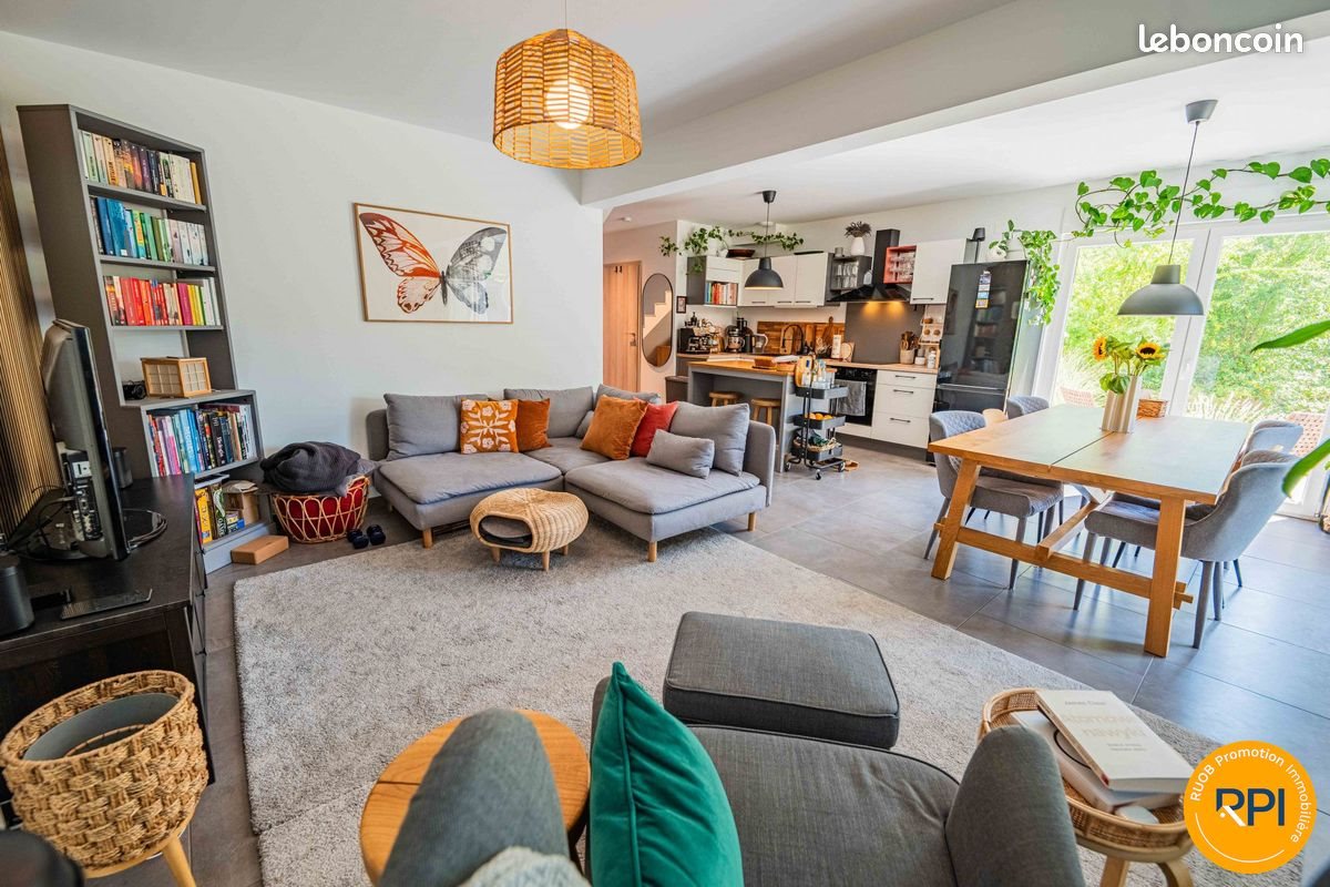 Maison à vendre, 103m², Spicheren