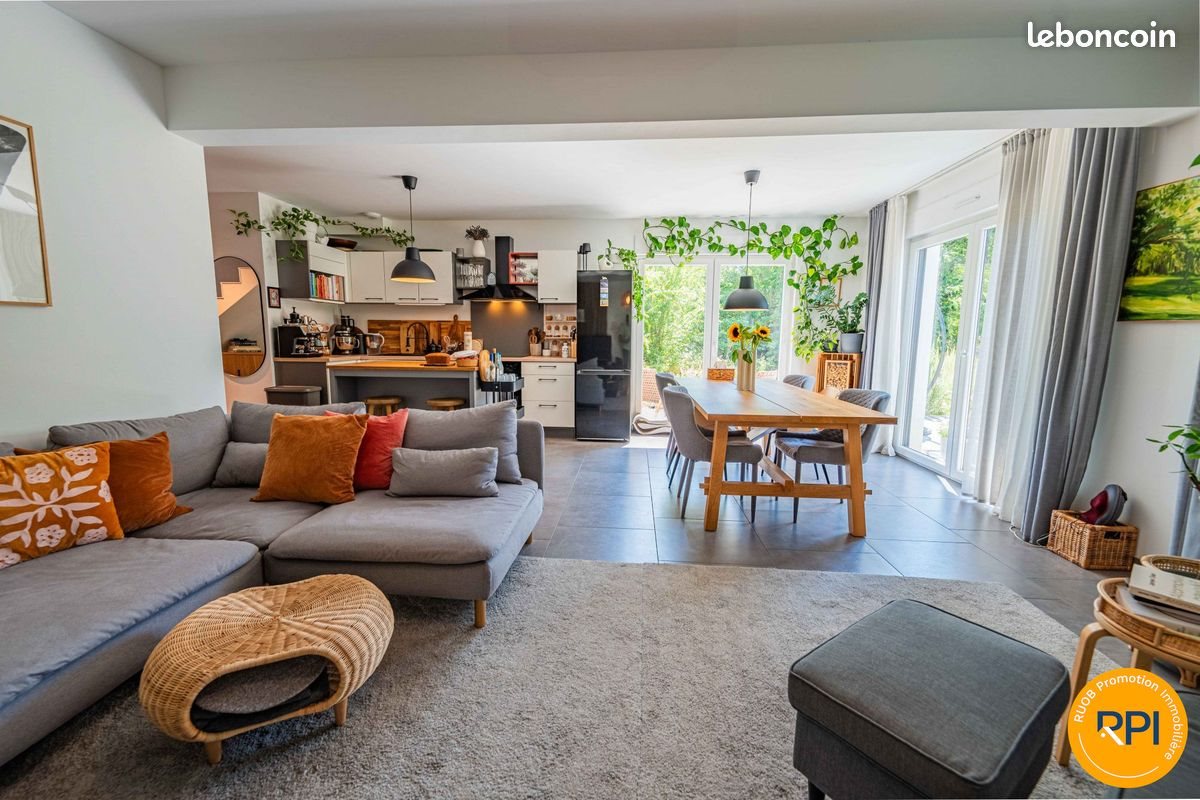Maison à vendre, 103m², Spicheren