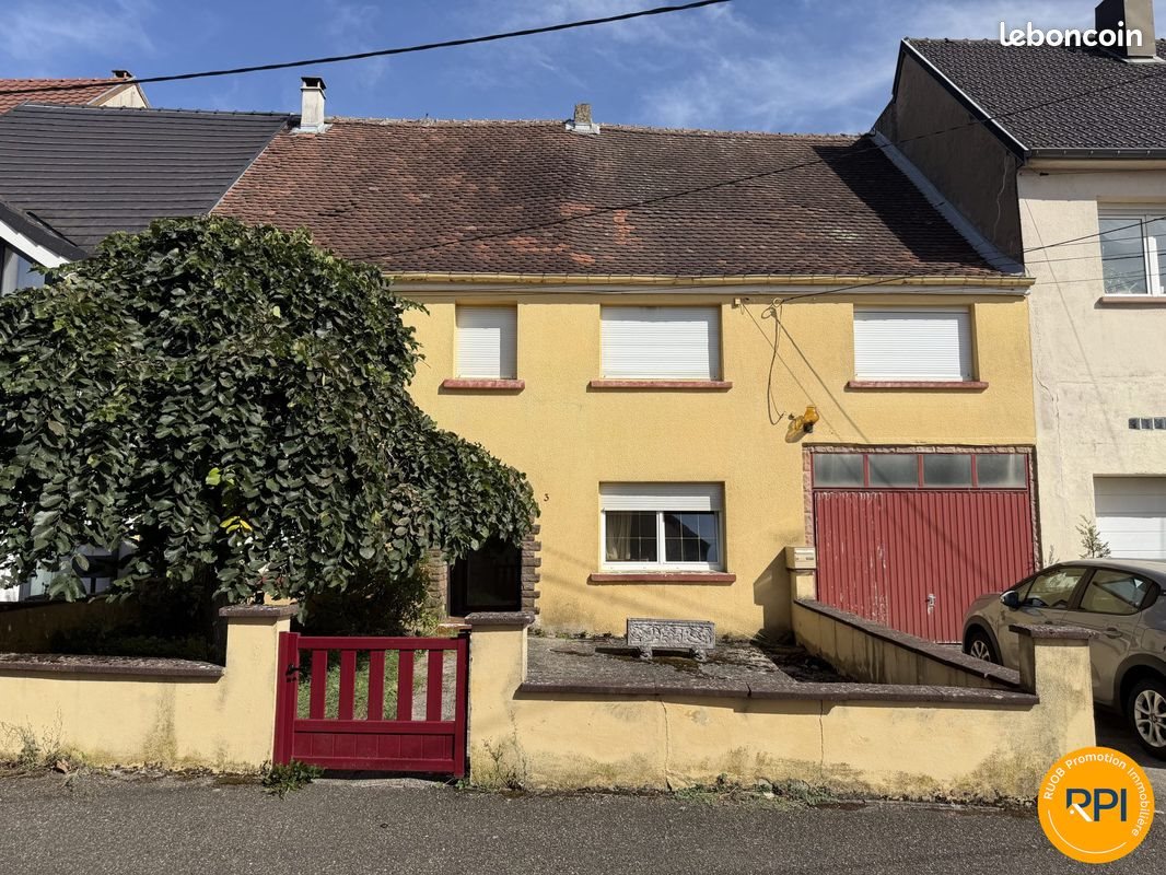 Maison à vendre, 167m², Tenteling