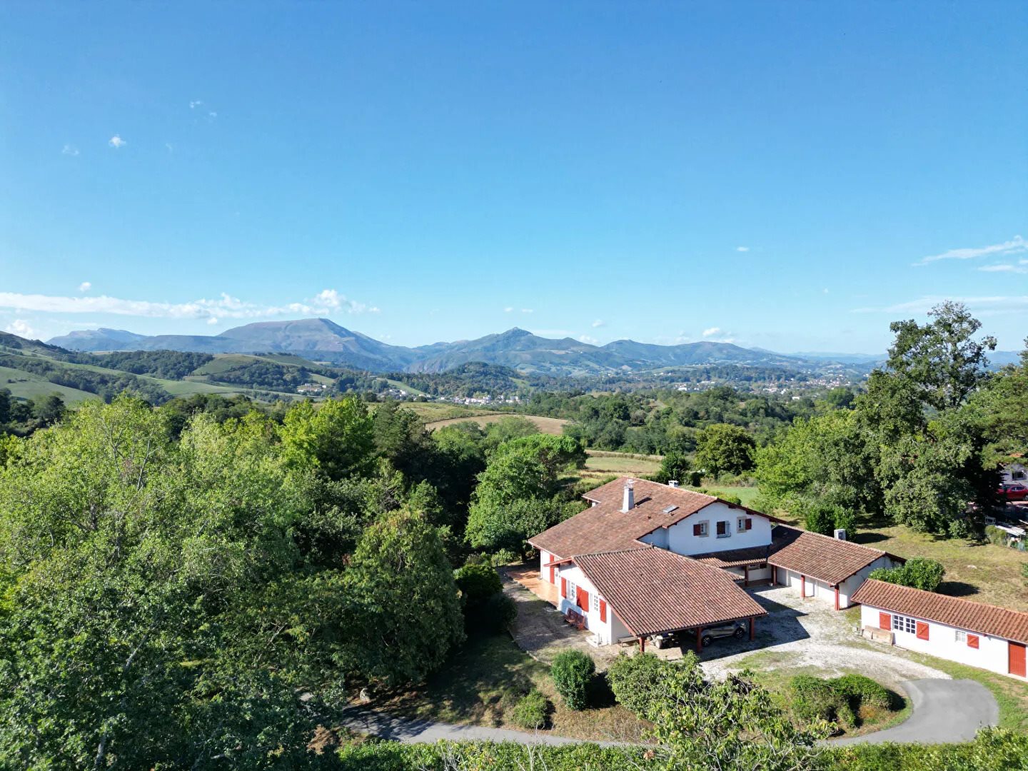 Maison à vendre, 251m², Cambo-les-Bains