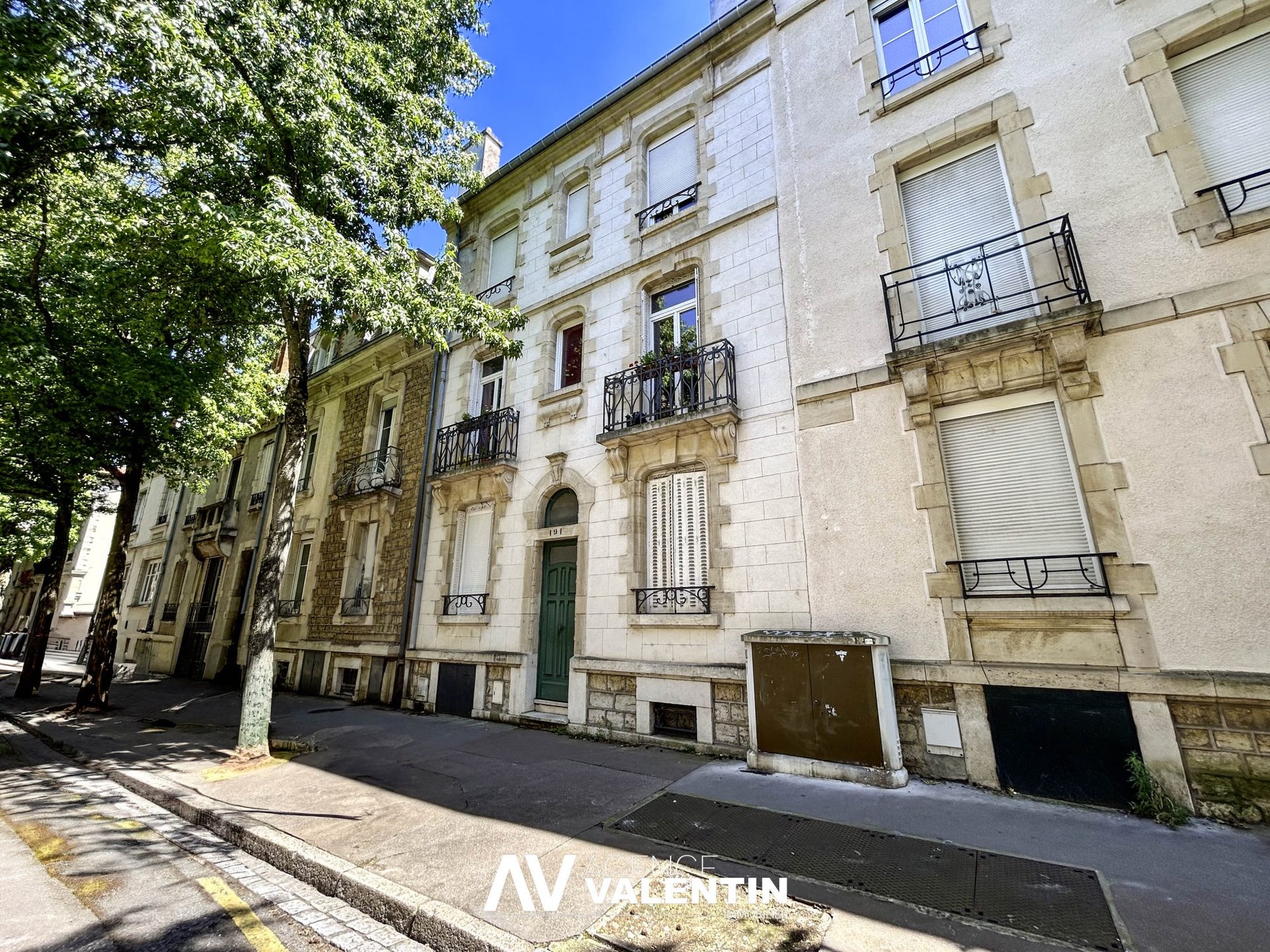 Appartement à vendre, 29m², Nancy