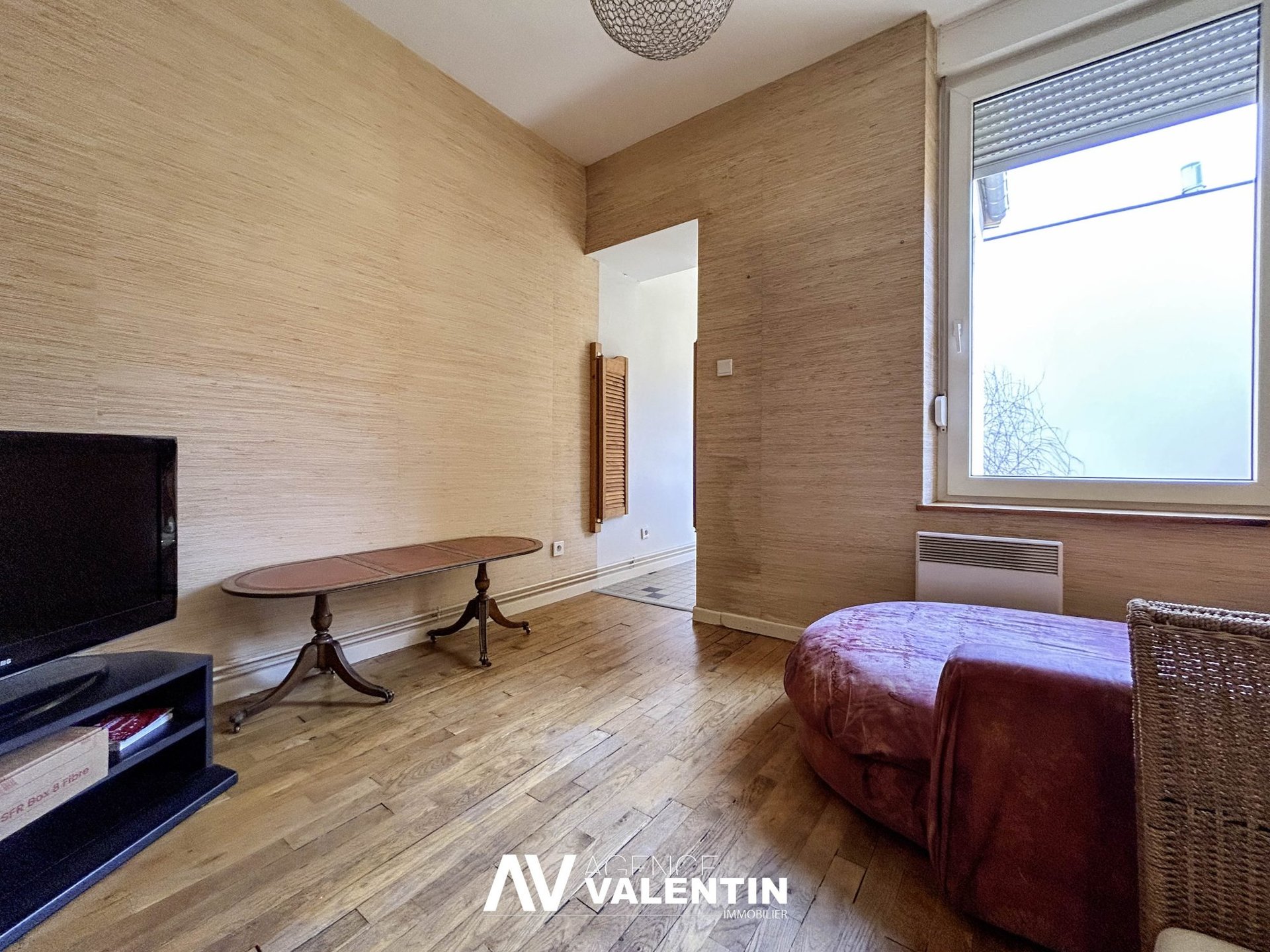 Appartement à vendre, 29m², Nancy