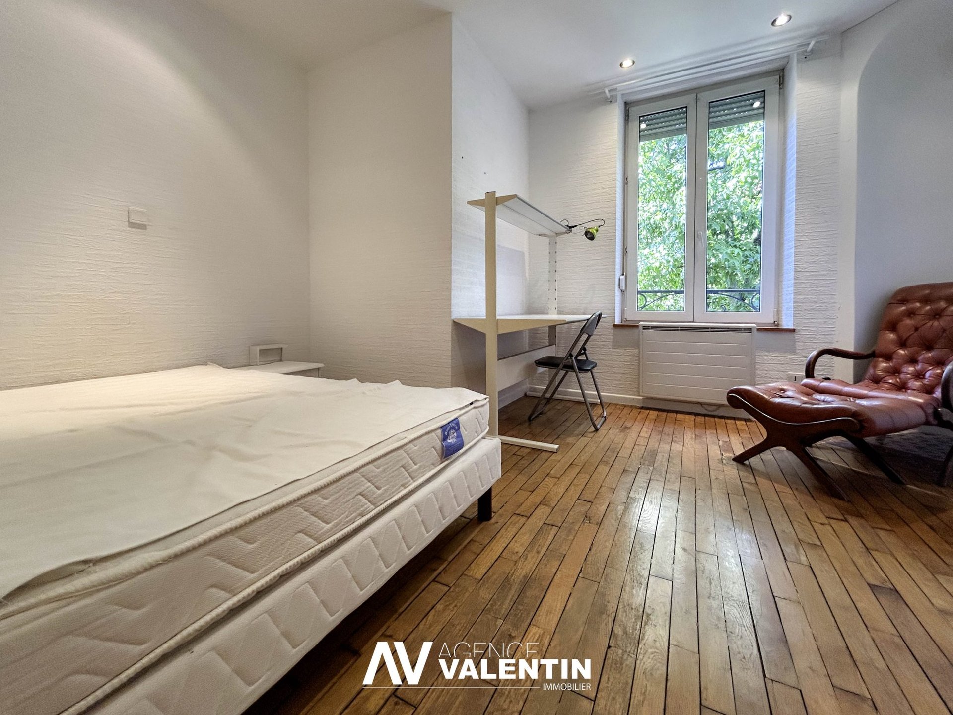 Appartement à vendre, 29m², Nancy