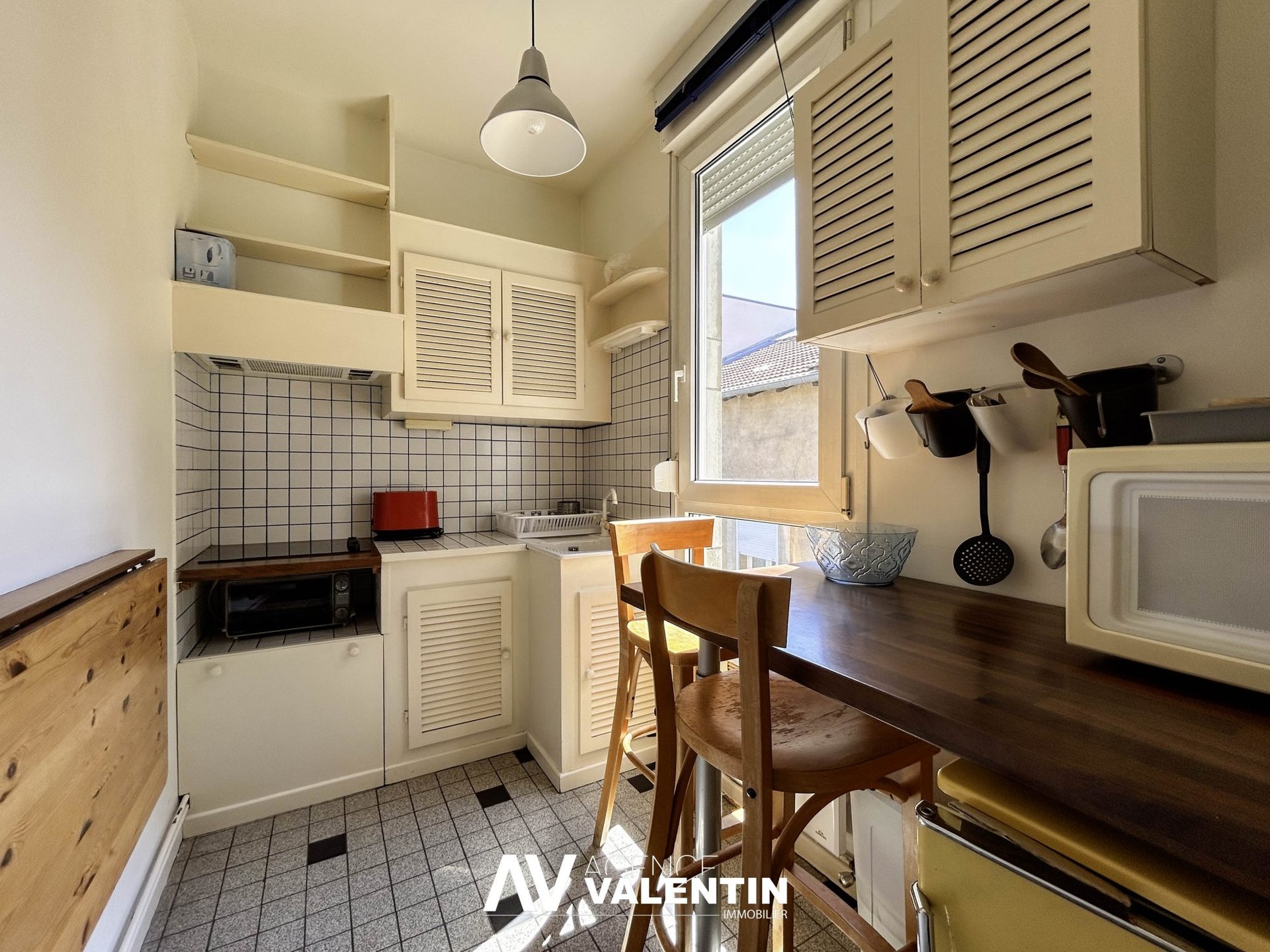 Appartement à vendre, 29m², Nancy