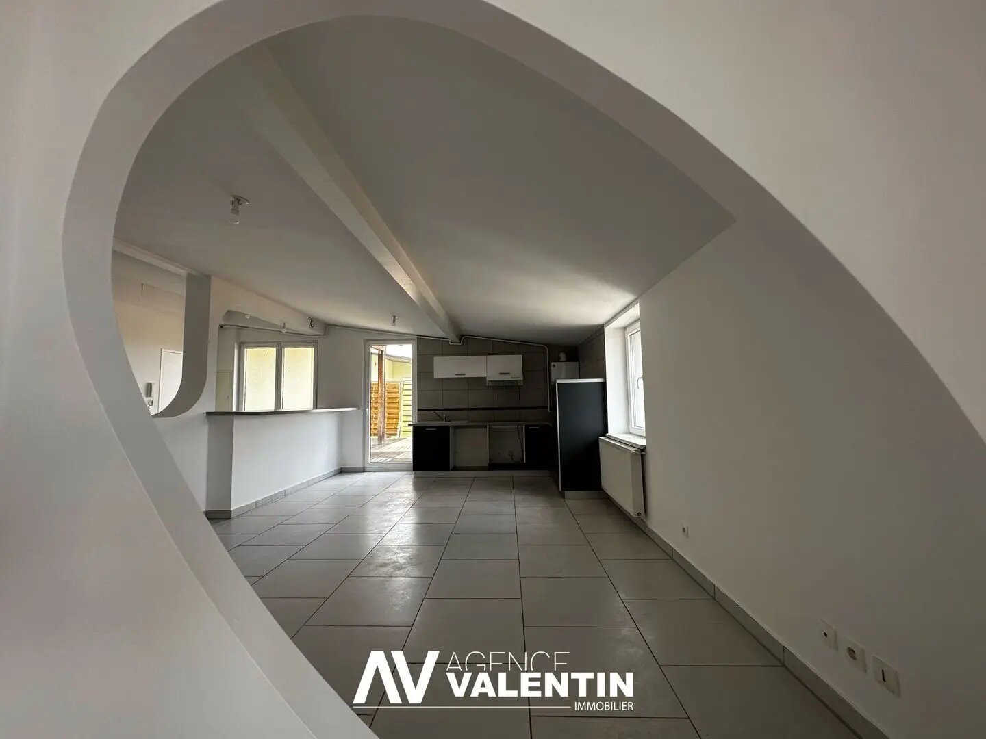Appartement à louer, 117m², Creutzwald