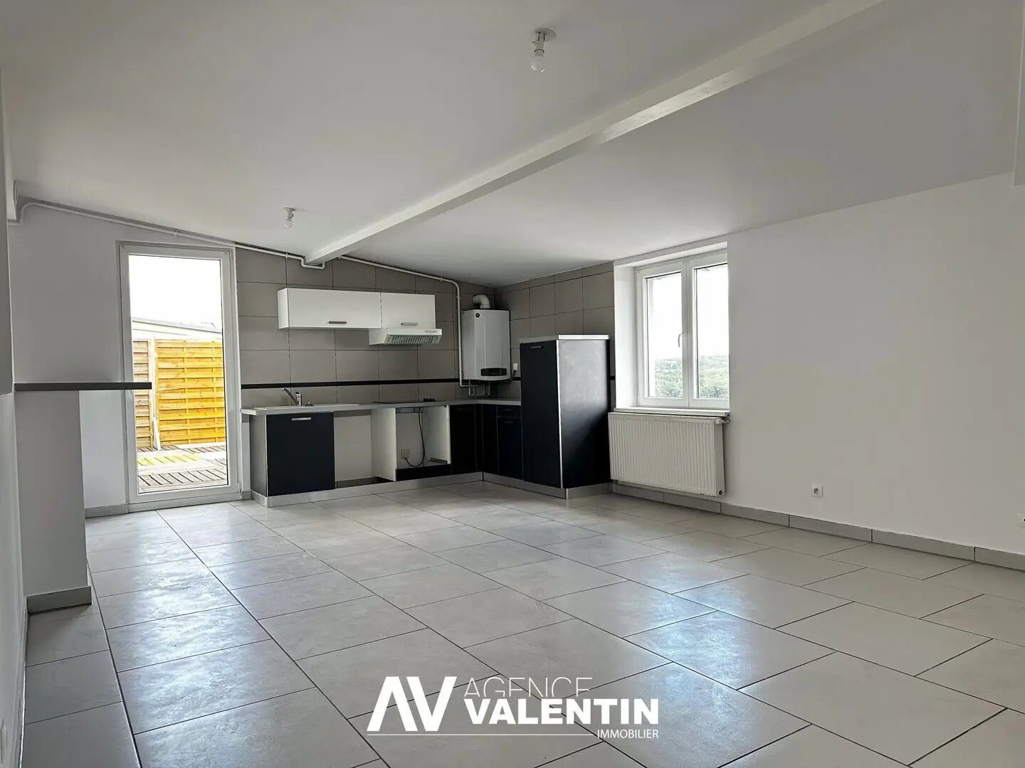 Appartement à louer, 117m², Creutzwald