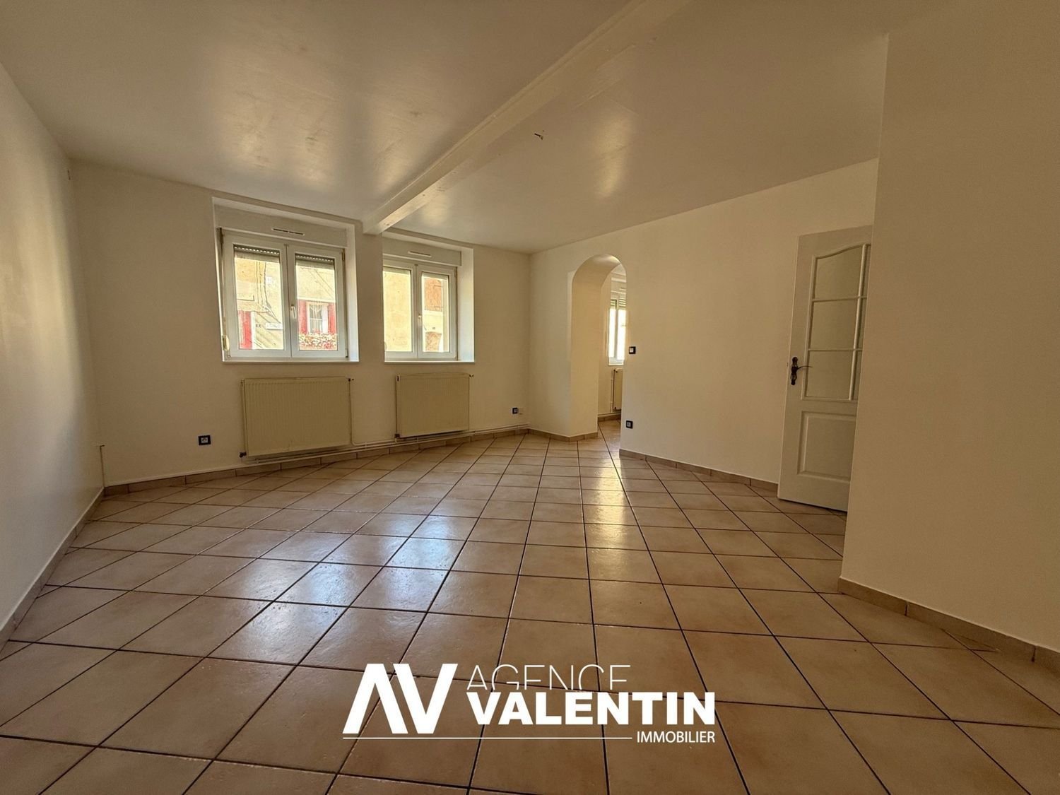 Appartement à louer, 91m², Thiaucourt-Regniéville