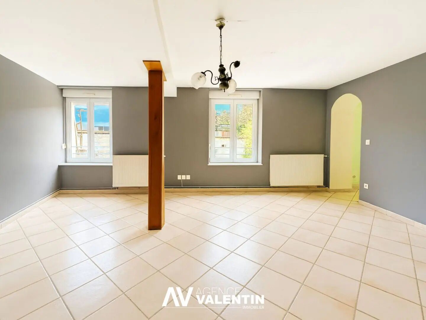 Appartement à louer, 76m², Thiaucourt-Regniéville