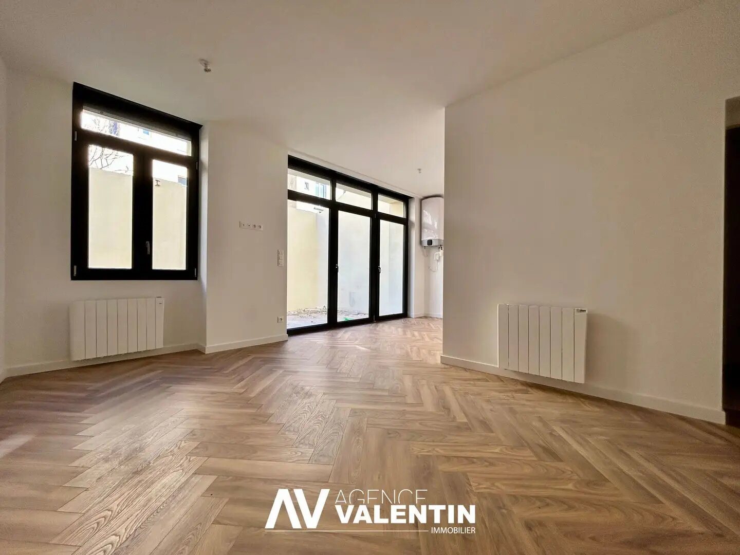 Appartement à louer, 48m², Metz