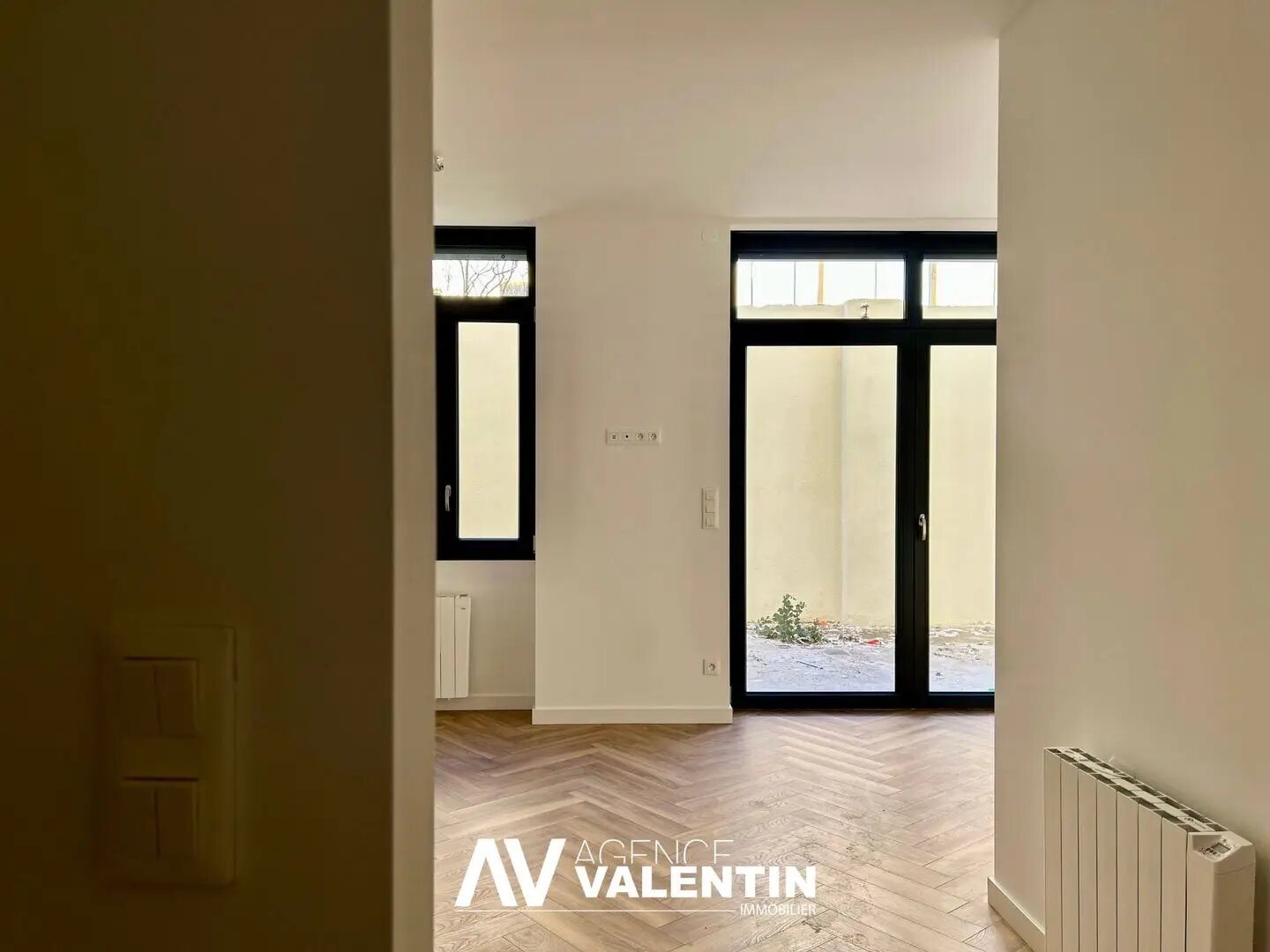 Appartement à louer, 48m², Metz