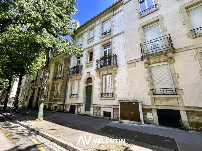 Appartement à louer, 29m², Nancy