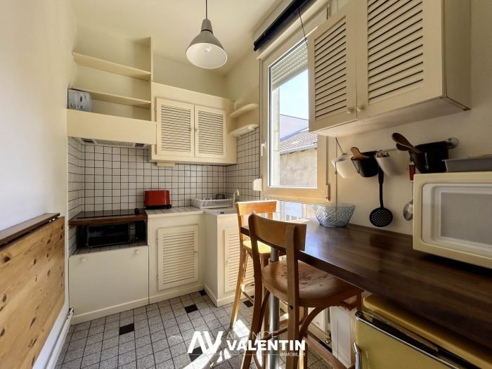 Appartement à louer, 29m², Nancy