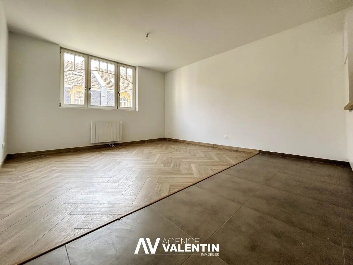 Appartement à vendre, 55m², Metz