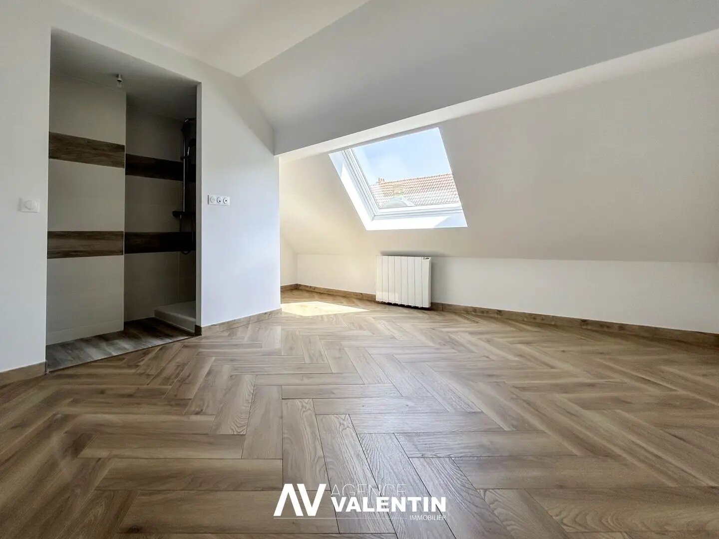 Appartement à vendre, 55m², Metz