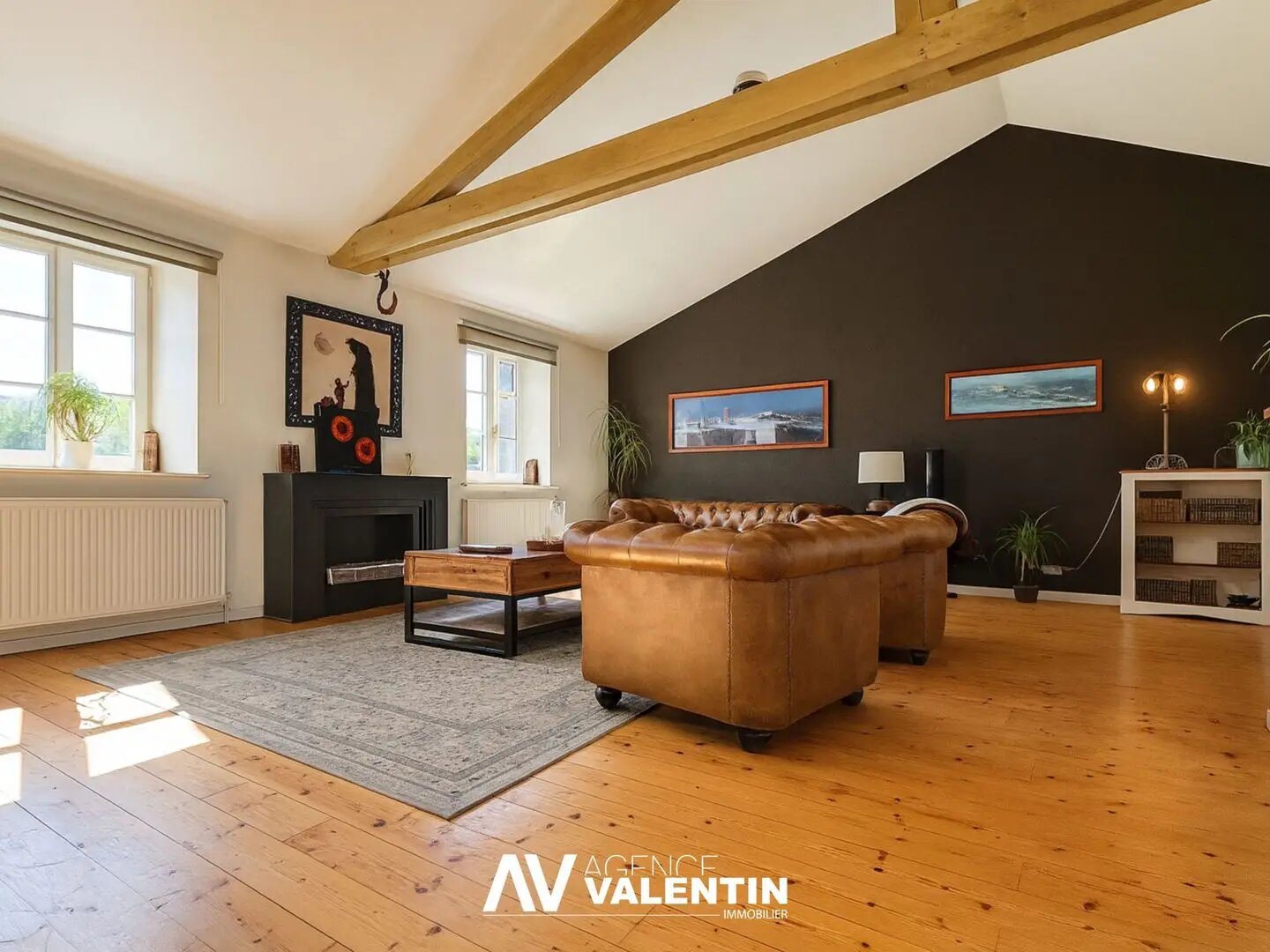 Appartement à louer, 87m², Metz