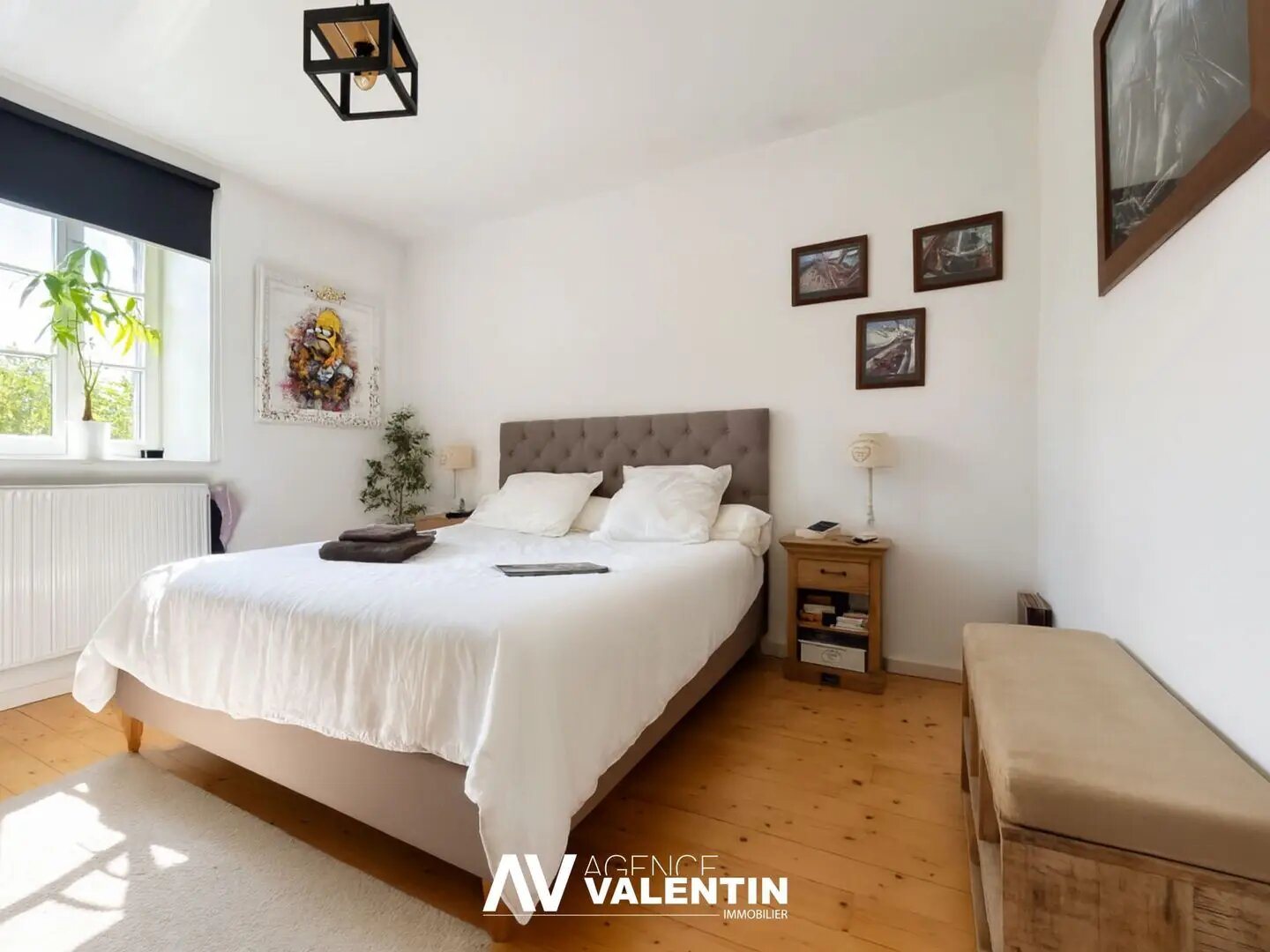 Appartement à louer, 87m², Metz