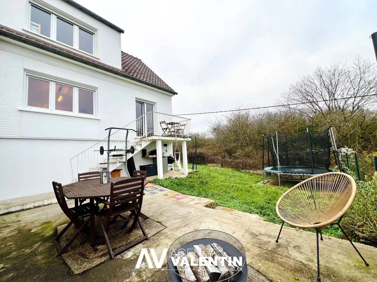 Maison à vendre, 83m², Hayange
