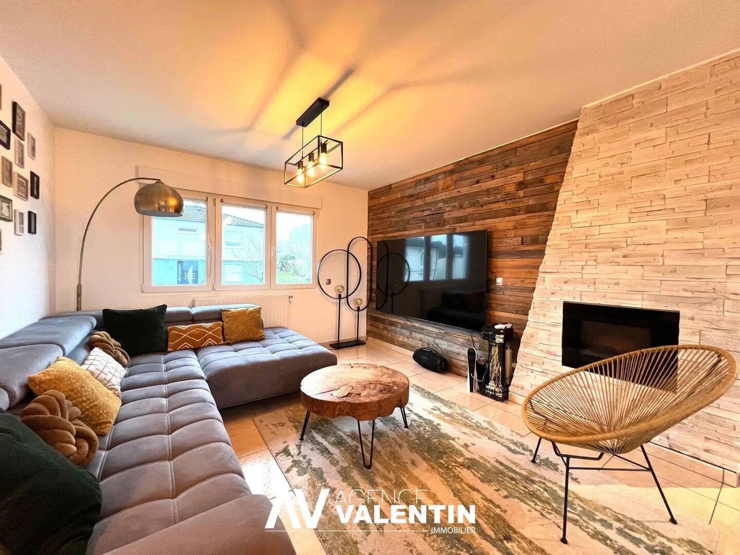 Maison à vendre, 83m², Hayange