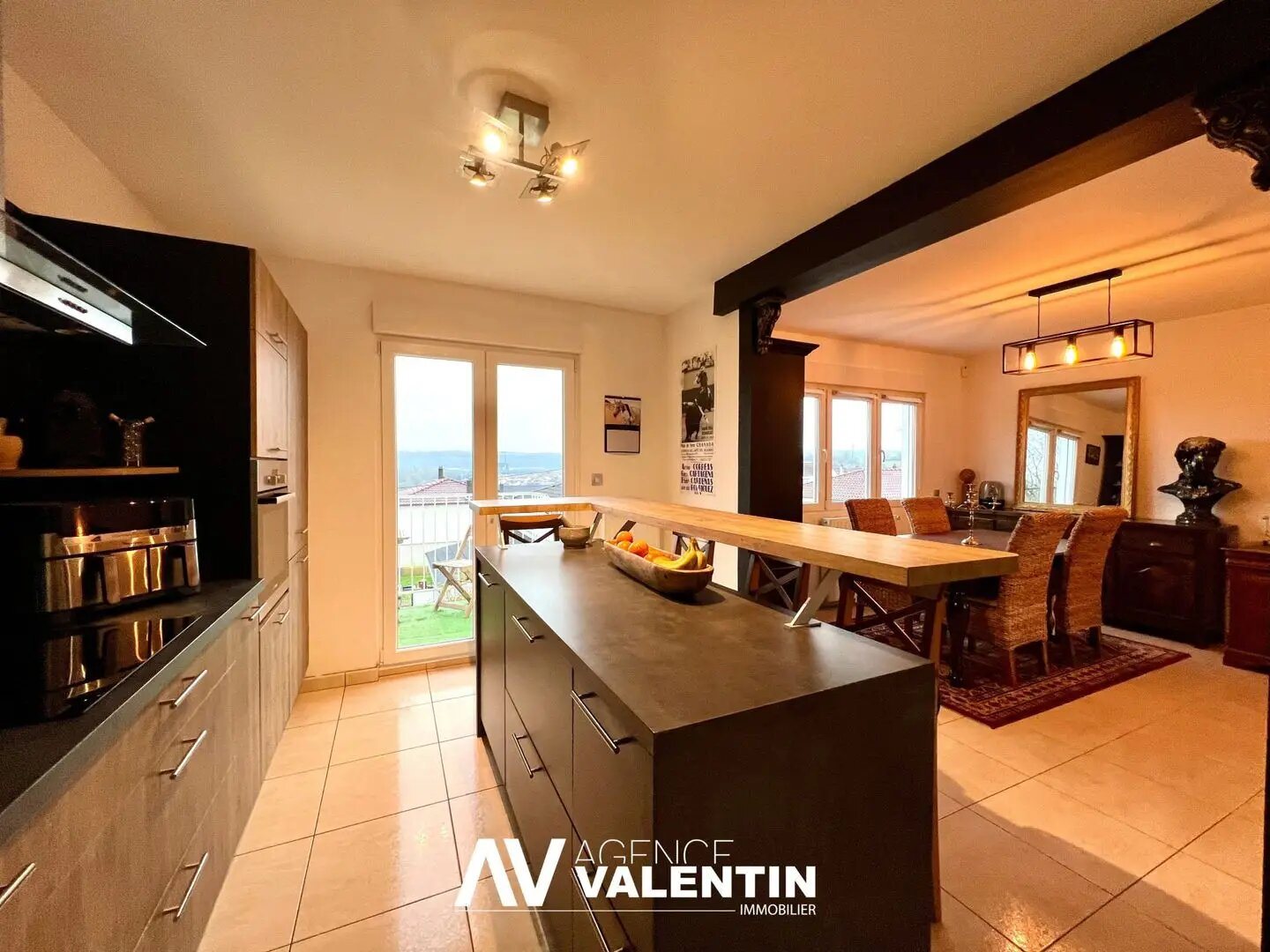 Maison à vendre, 83m², Hayange