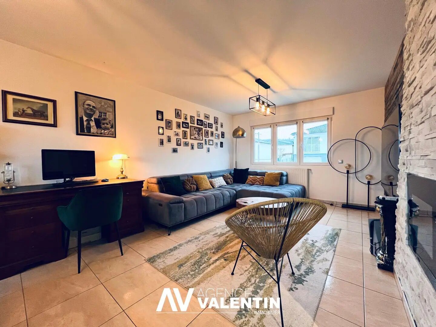 Maison à vendre, 83m², Hayange