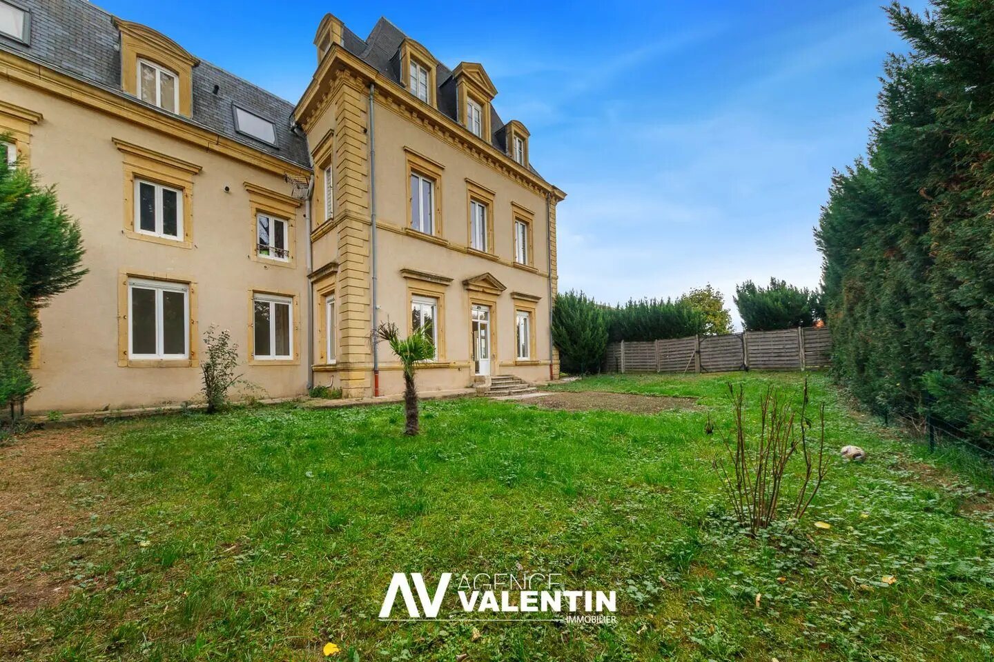 Appartement à louer, 96m², Augny