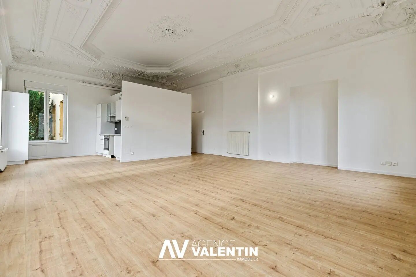 Appartement à louer, 96m², Augny
