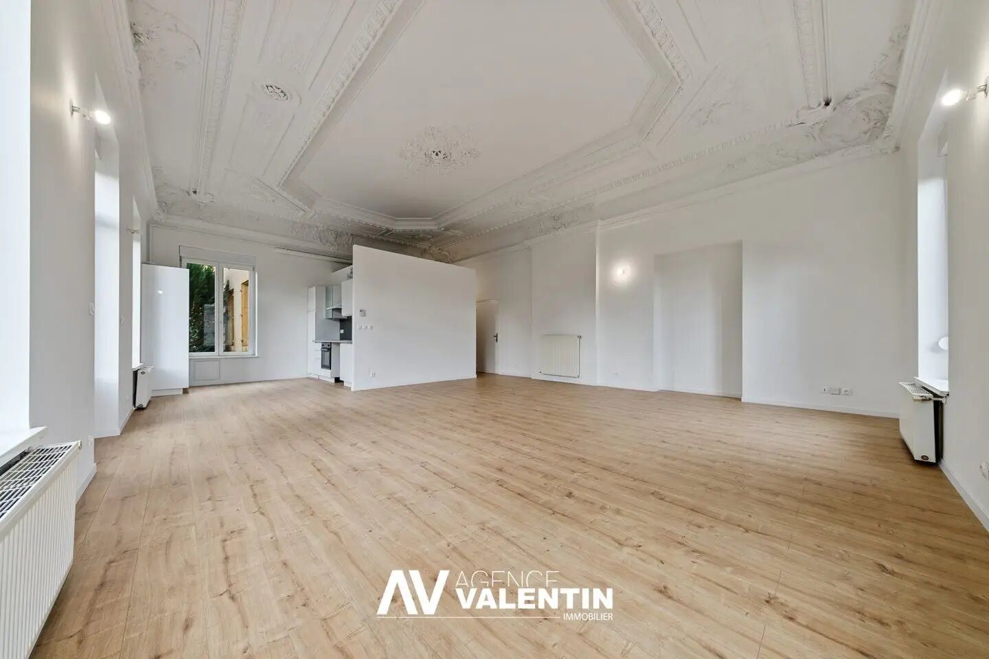 Appartement à louer, 96m², Augny